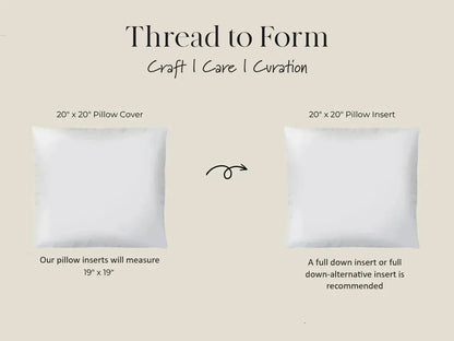 Ivel Pillow Cover