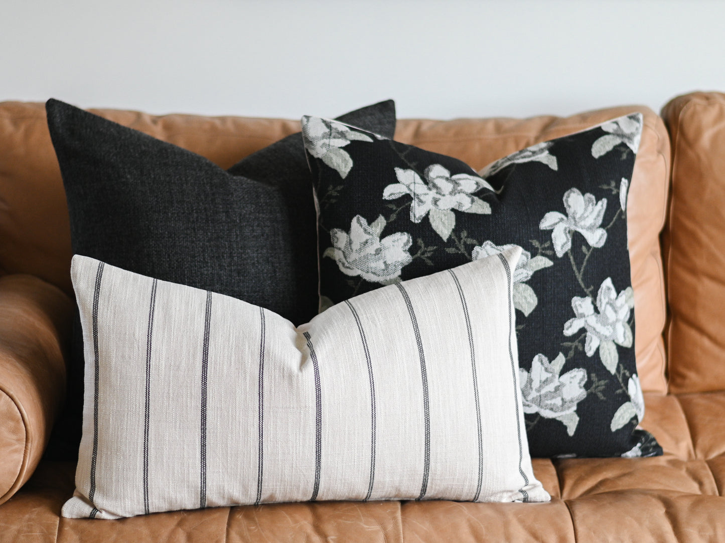 Magnolia Pillow Cover