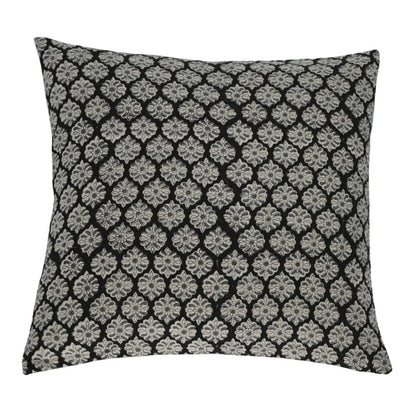 Crosby Block Print Pillow Cover