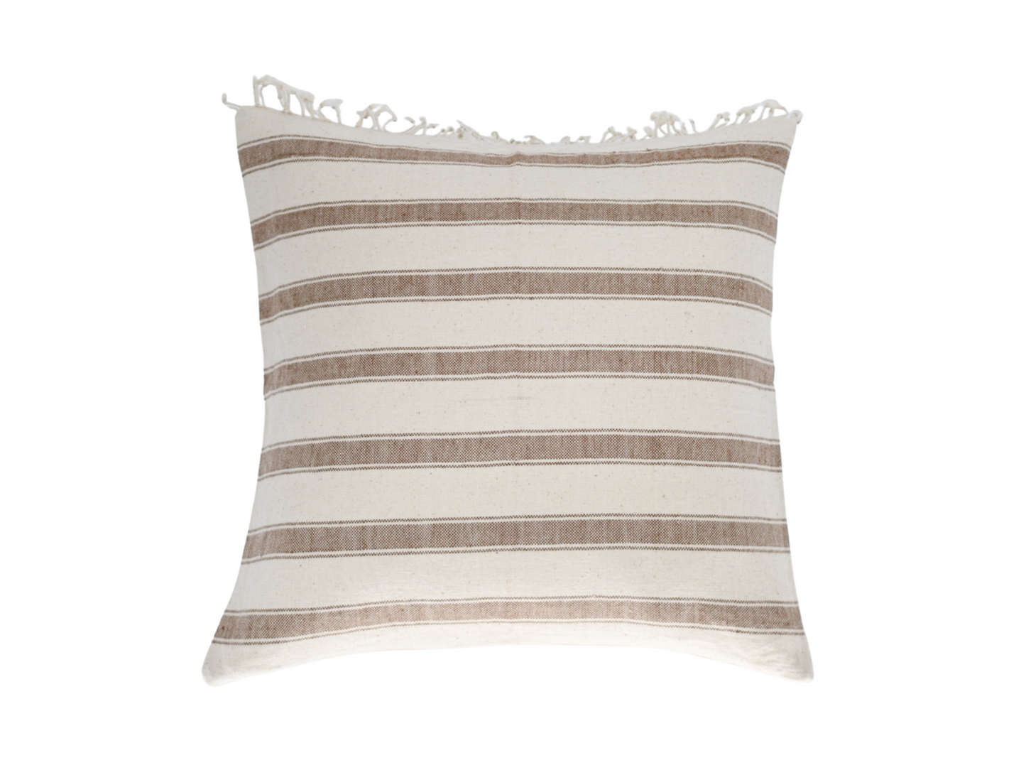 Theodore Striped Pillow Cover - Maple Village Lane