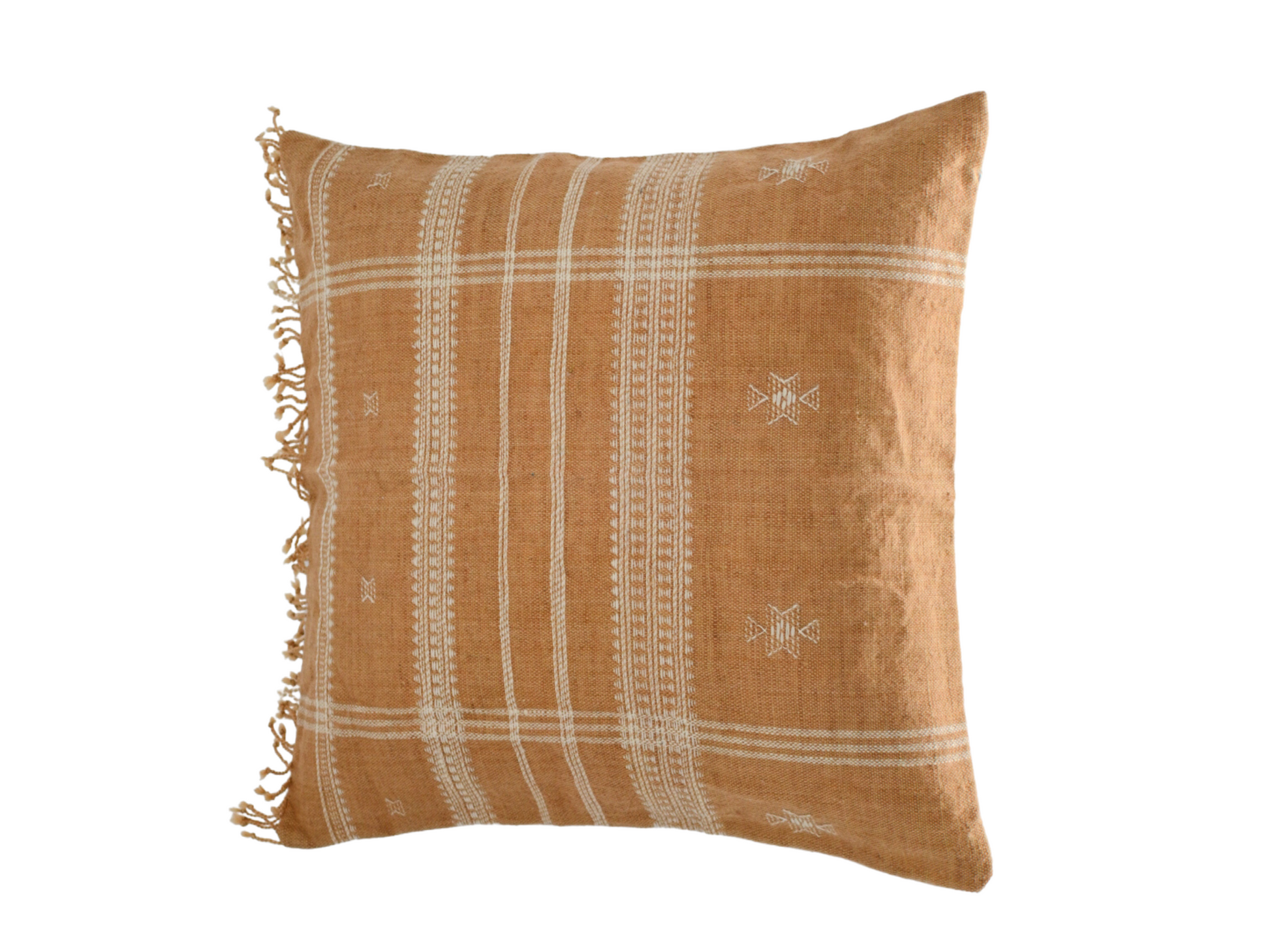 Albert Woven Pillow Cover - Maple Village Lane