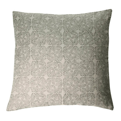 Fanning Pillow Cover