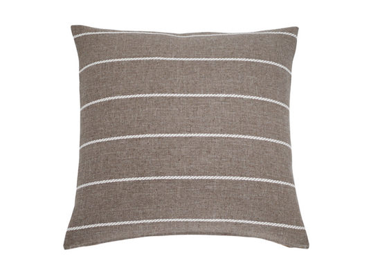 Avery Striped Pillow Cover