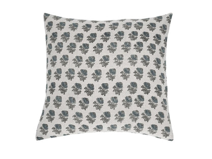 Sarah Block Print Pillow Cover