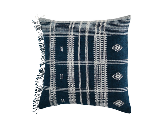 Harold Woven Pillow Cover - Maple Village Lane