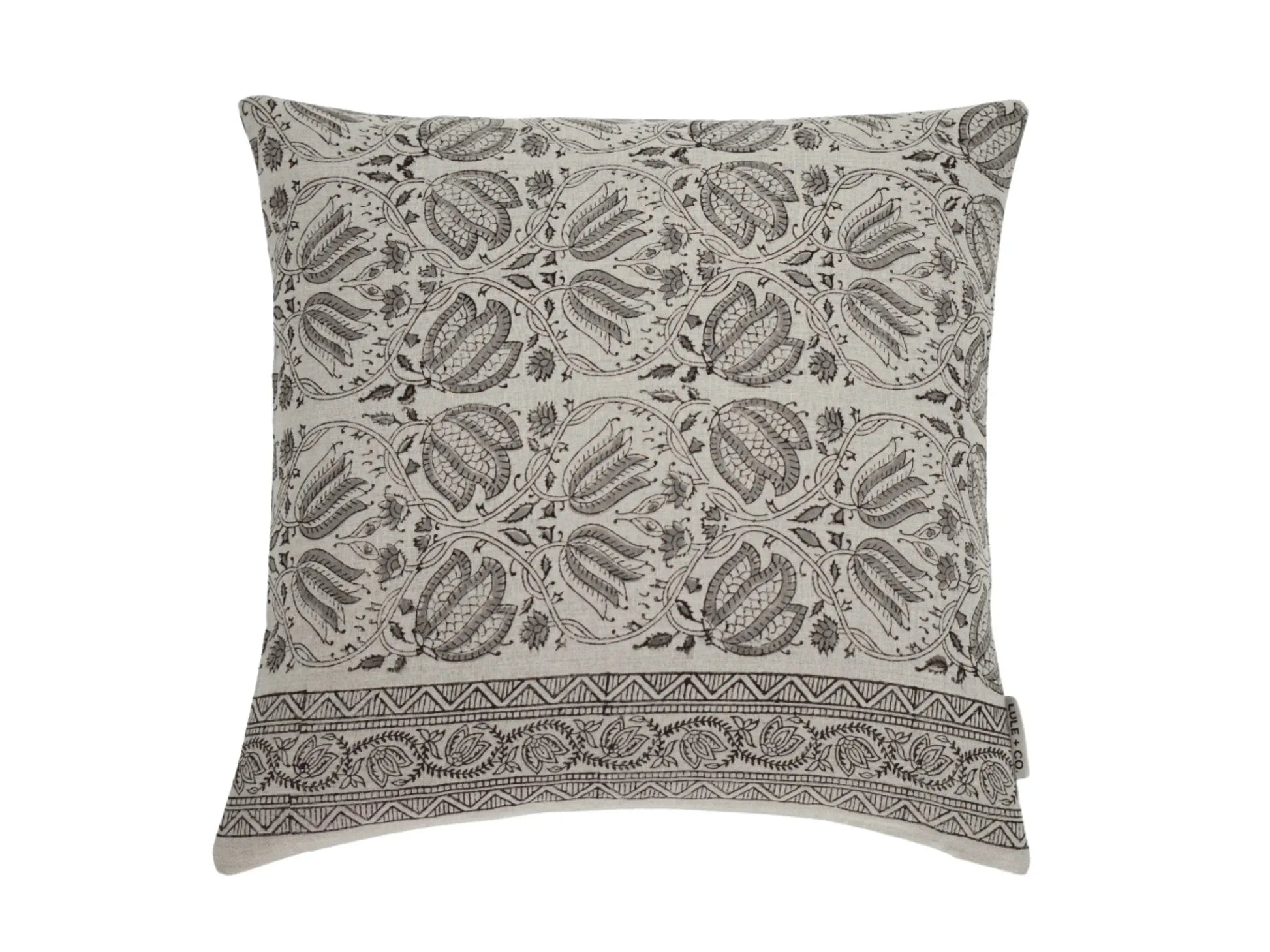 Beau Pillow Cover - Maple Village Lane