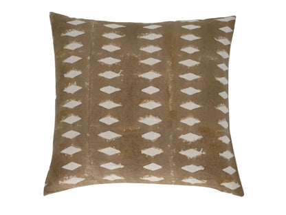 Walton Block Print Pillow Cover