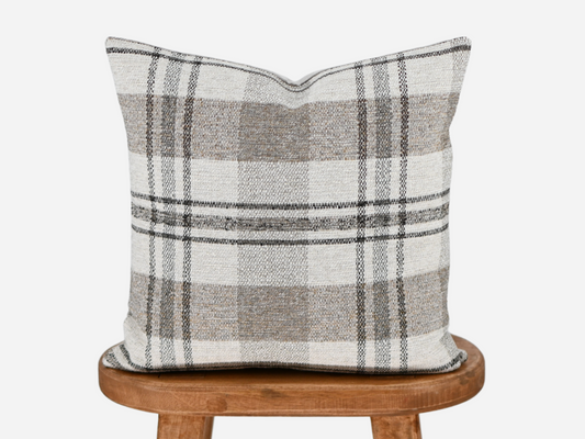 Maude Woven Pillow Cover