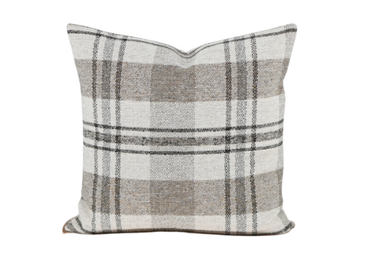 Maude Woven Pillow Cover