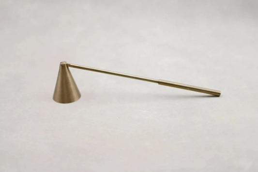 Brass Candle Snuffer