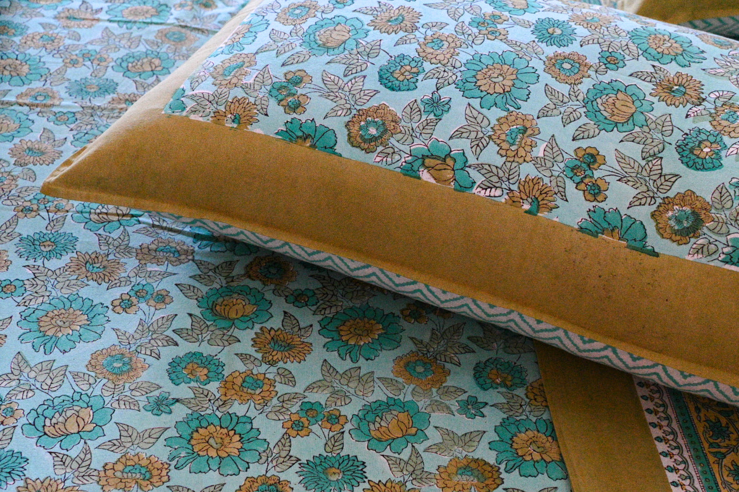 Botanic Bliss Bed Sheet Set