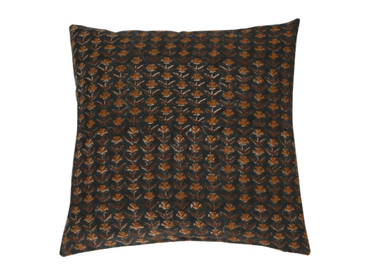 Verona Block Print Pillow Cover