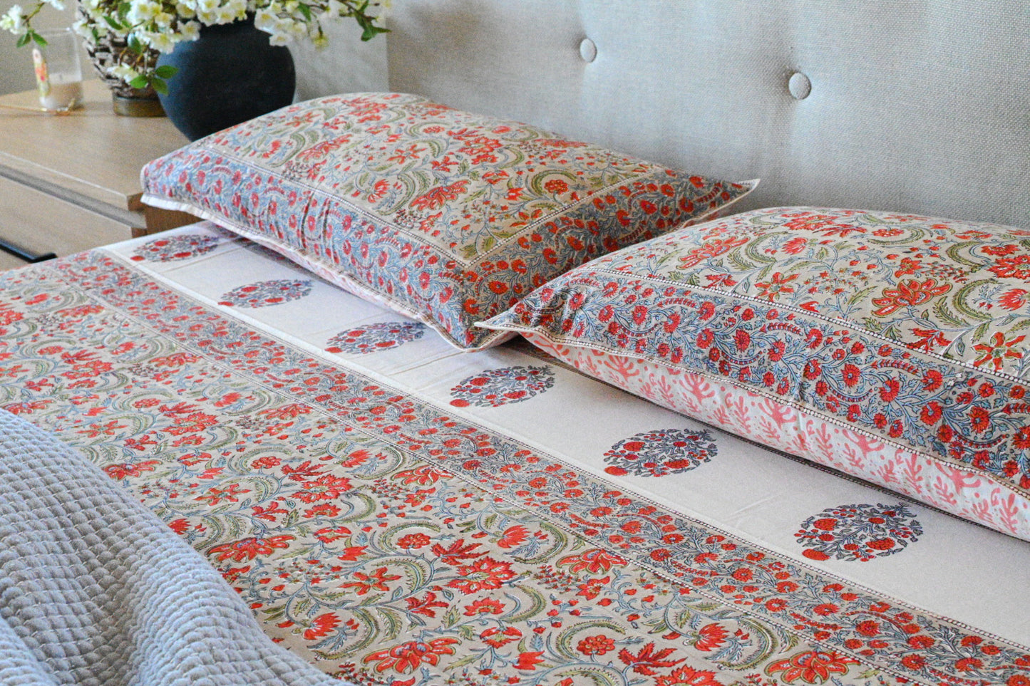 Garden Serenity Bed Sheet Set