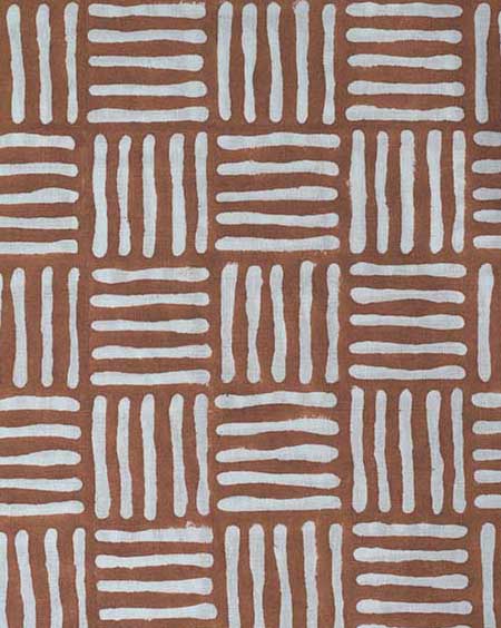 Danny Beautiful Block Print Cotton