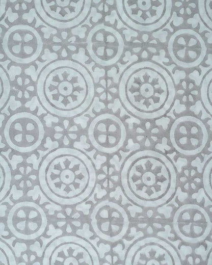 Mellisa Hand Block Printed Cotton Fabric