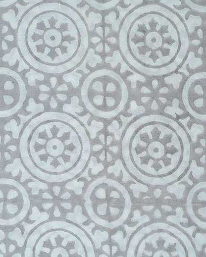 Mellisa Hand Block Printed Cotton Fabric