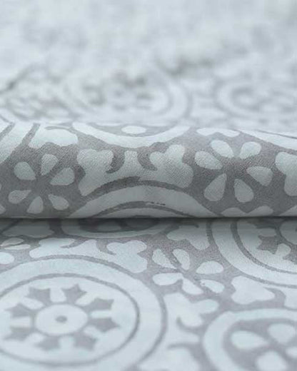Mellisa Hand Block Printed Cotton Fabric