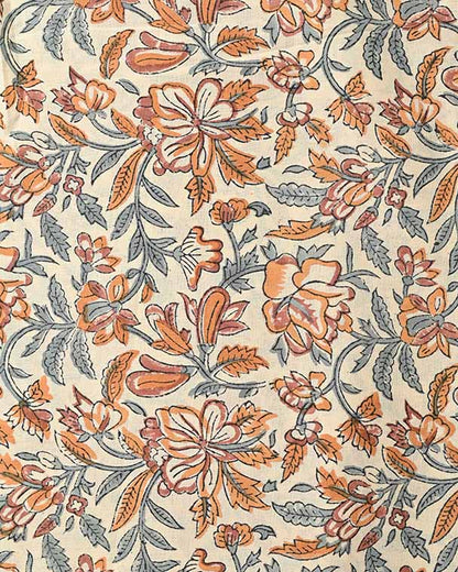 Billie Beautiful Hand Block Printed Fabric