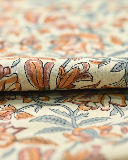 Billie Beautiful Hand Block Printed Fabric