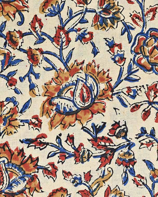 Sela Printed Cotton Fabric