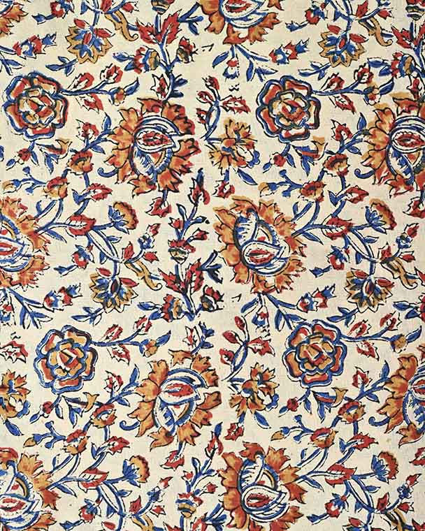 Sela Printed Cotton Fabric