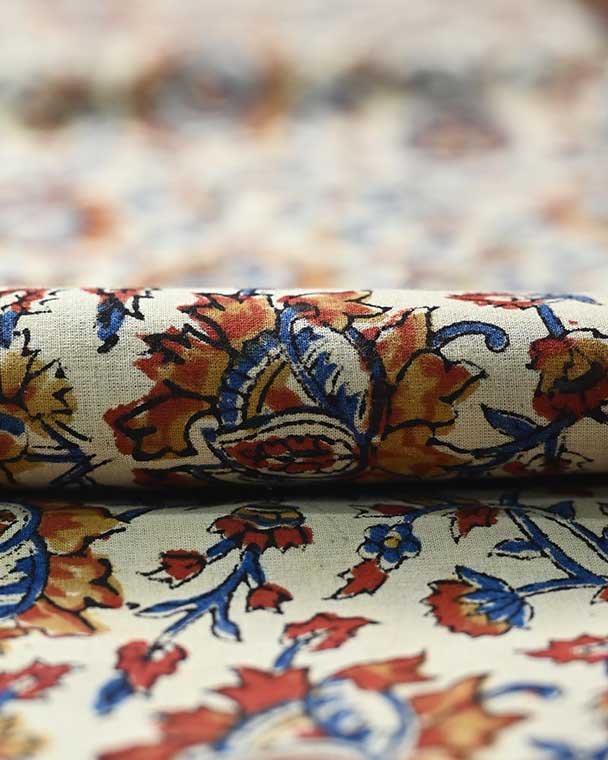 Sela Printed Cotton Fabric