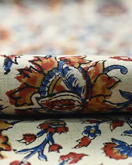Sela Printed Cotton Fabric
