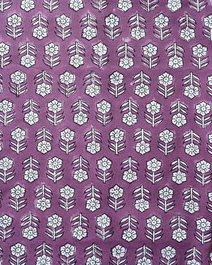 Scarlett Block Print Fabric