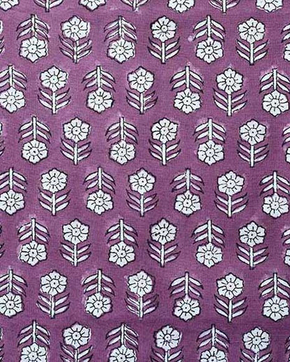 Scarlett Block Print Fabric
