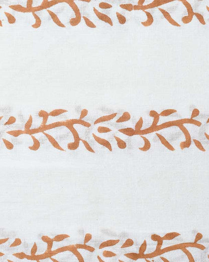 Anara Indian Cotton Block Print Fabric
