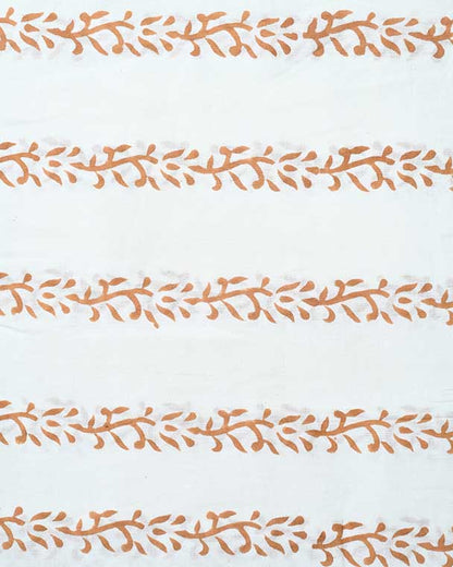Anara Indian Cotton Block Print Fabric