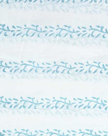 Anara Indian Cotton Block Print Fabric