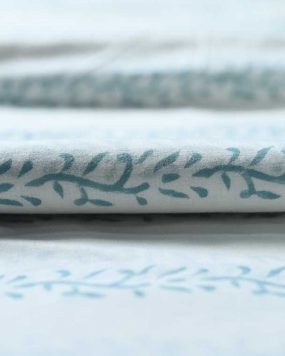 Anara Indian Cotton Block Print Fabric