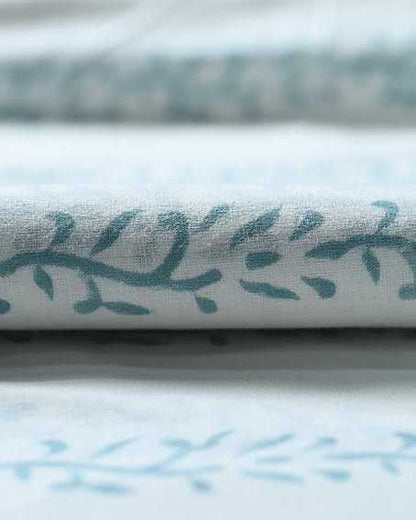 Anara Indian Cotton Block Print Fabric