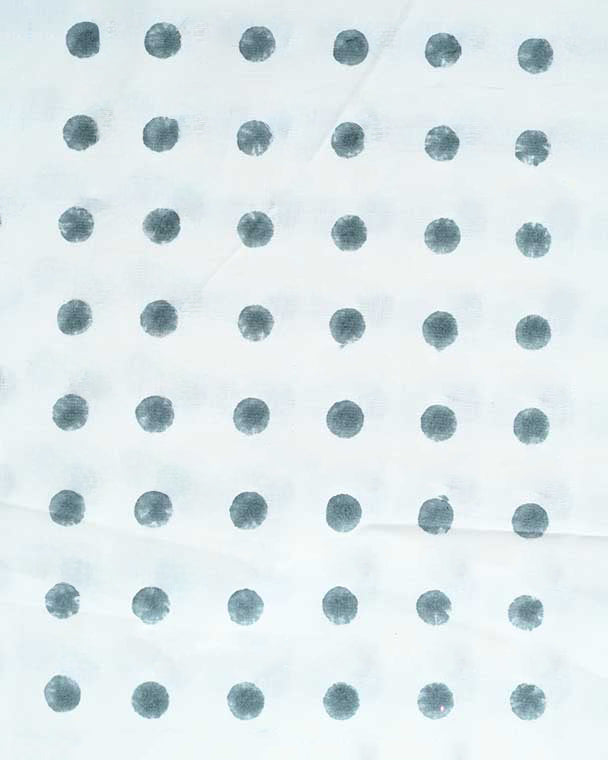 Vina Cotton Block Print Fabric
