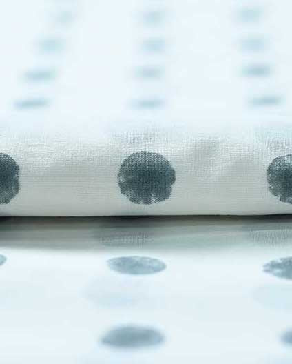 Vina Cotton Block Print Fabric