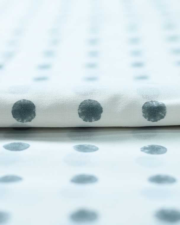 Vina Cotton Block Print Fabric
