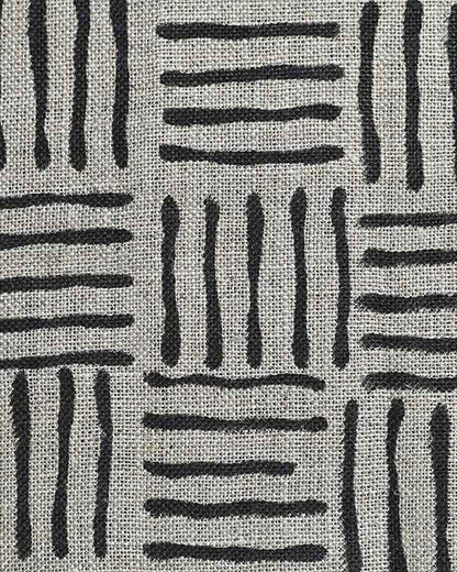 Danny Designer Hand Block Print Linen