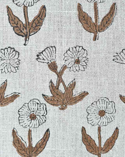 Madison Premium Hand Block Printed Linen
