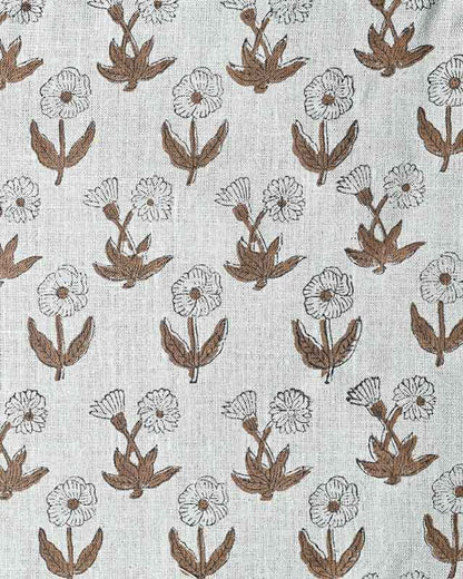 Madison Premium Hand Block Printed Linen