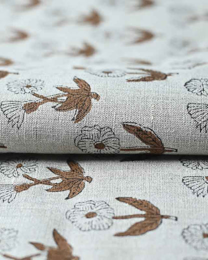 Madison Premium Hand Block Printed Linen