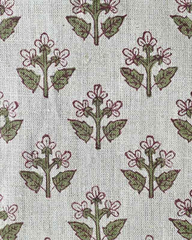 Gabby Natural Upholstery Fabric