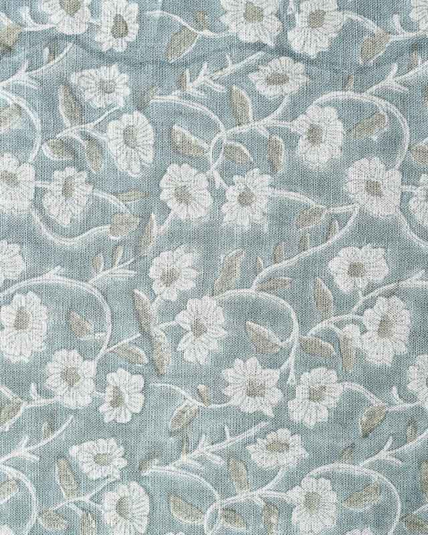 Vera Printed Linen Fabric