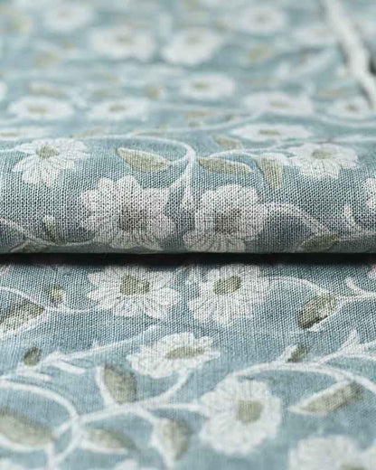 Vera Printed Linen Fabric
