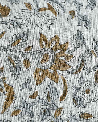 Euphemia Heavyweight Handloom Linen Fabric