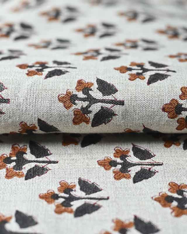 Gabby Natural Upholstery Fabric