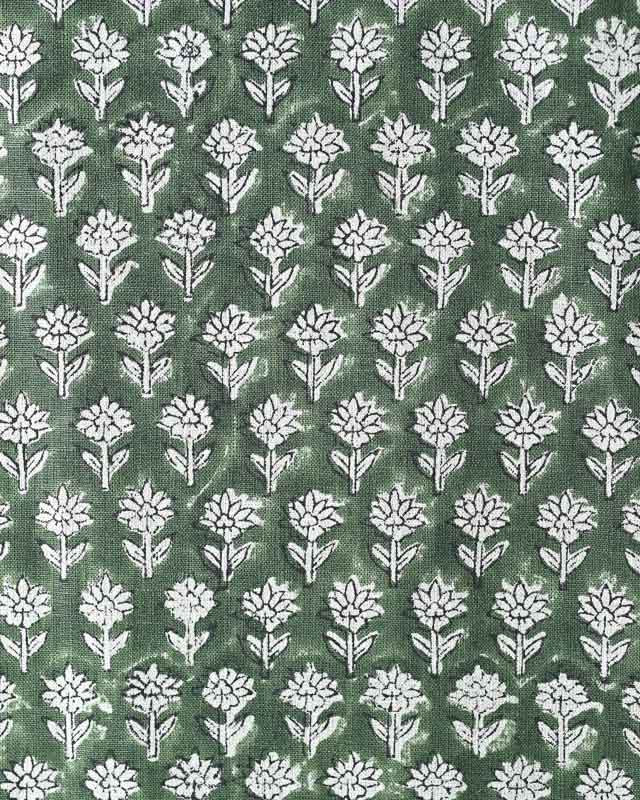 Bette Indian Handloom Linen Fabric