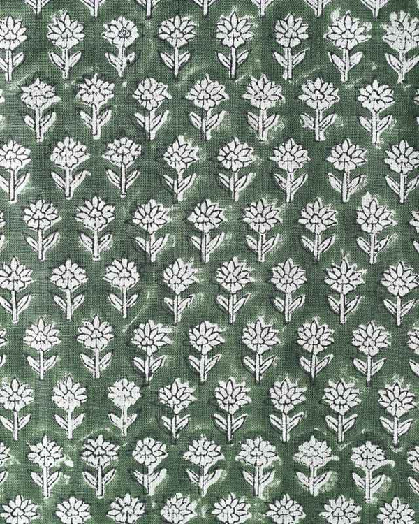 Bette Indian Handloom Linen Fabric