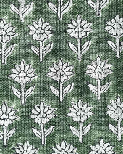 Bette Indian Handloom Linen Fabric