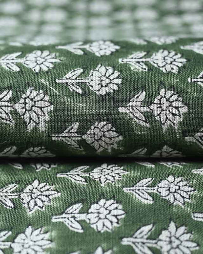 Bette Indian Handloom Linen Fabric